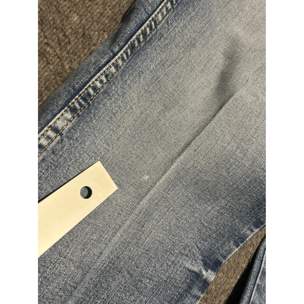 Wrangler retro slim bootcut jeans fit 36X33 (tag 34X34) western cowboy